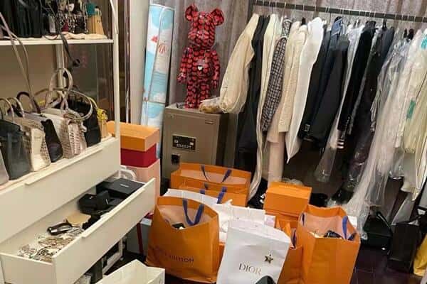 平泉市回收一线品牌衣服